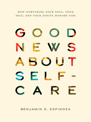 cover image of Good News About Self-Care